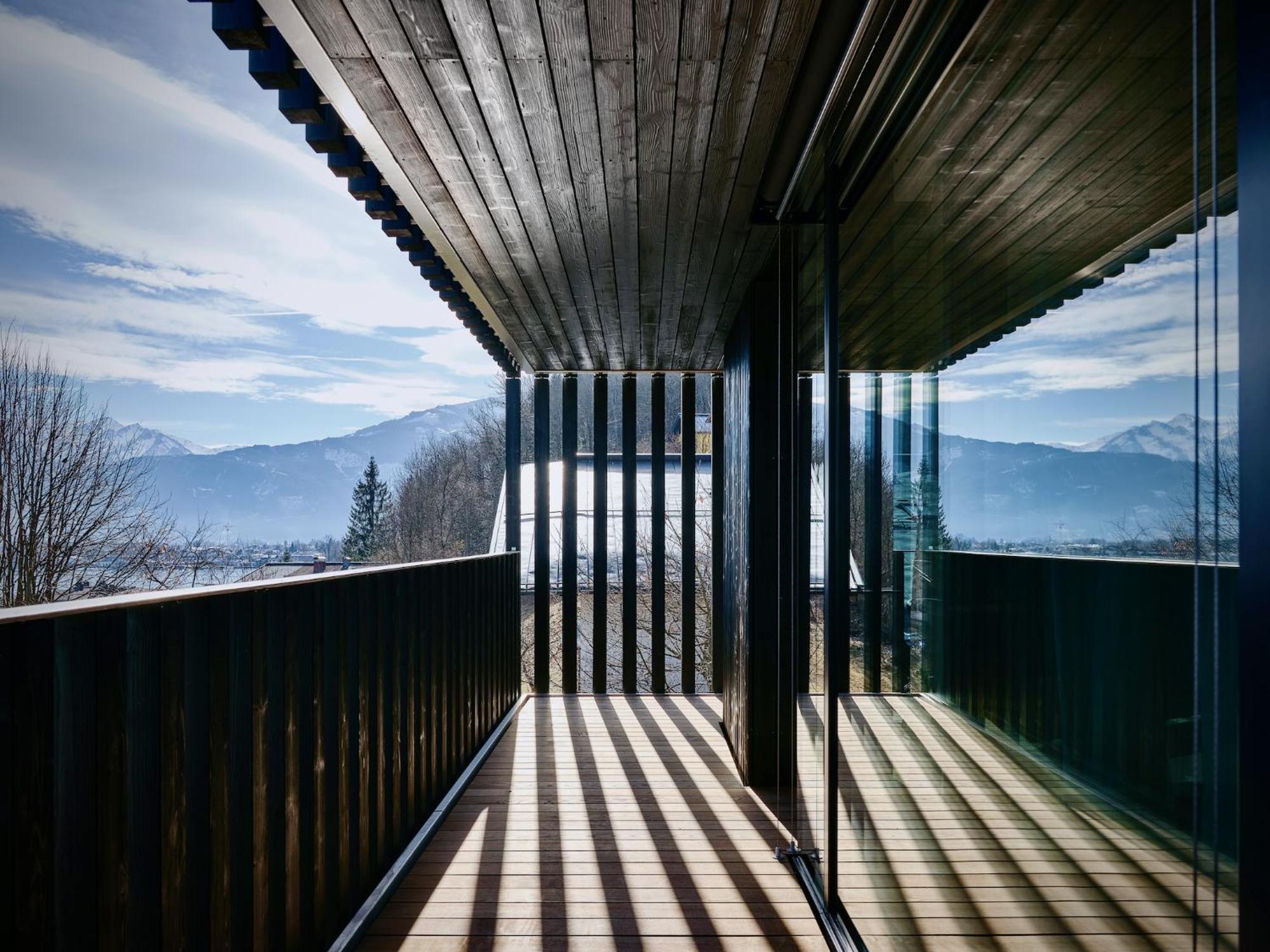 Haus Am Lift - Summercard Included - Ski-In Ski-Out Zell am See Exterior photo