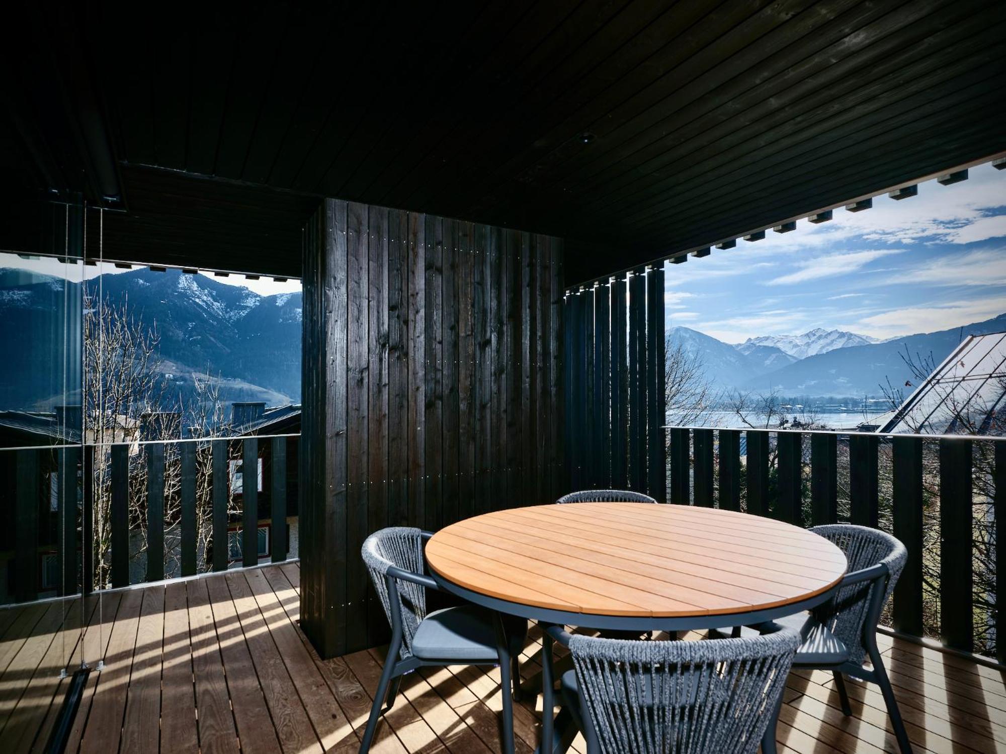 Haus Am Lift - Summercard Included - Ski-In Ski-Out Zell am See Exterior photo