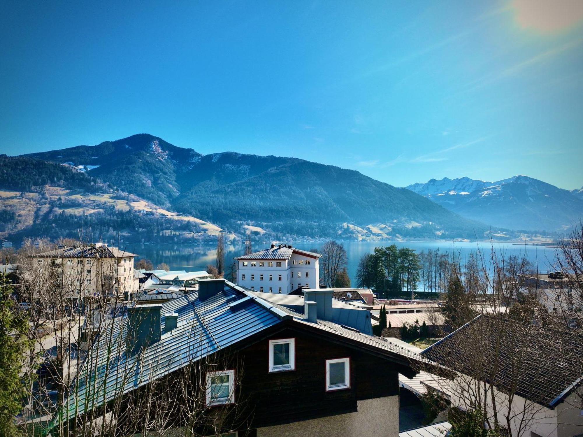 Haus Am Lift - Summercard Included - Ski-In Ski-Out Zell am See Exterior photo