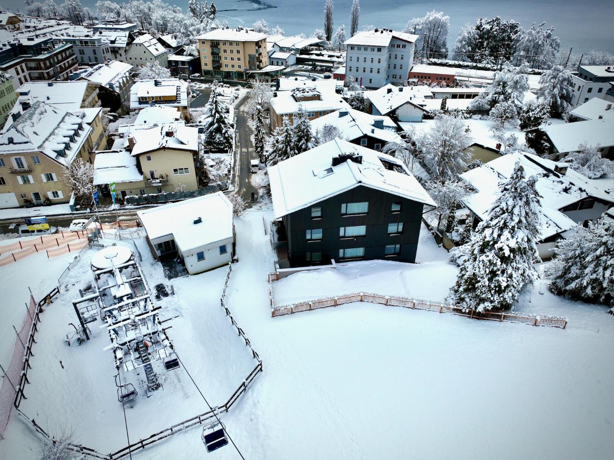 Haus Am Lift - Summercard Included - Ski-In Ski-Out Zell am See Exterior photo