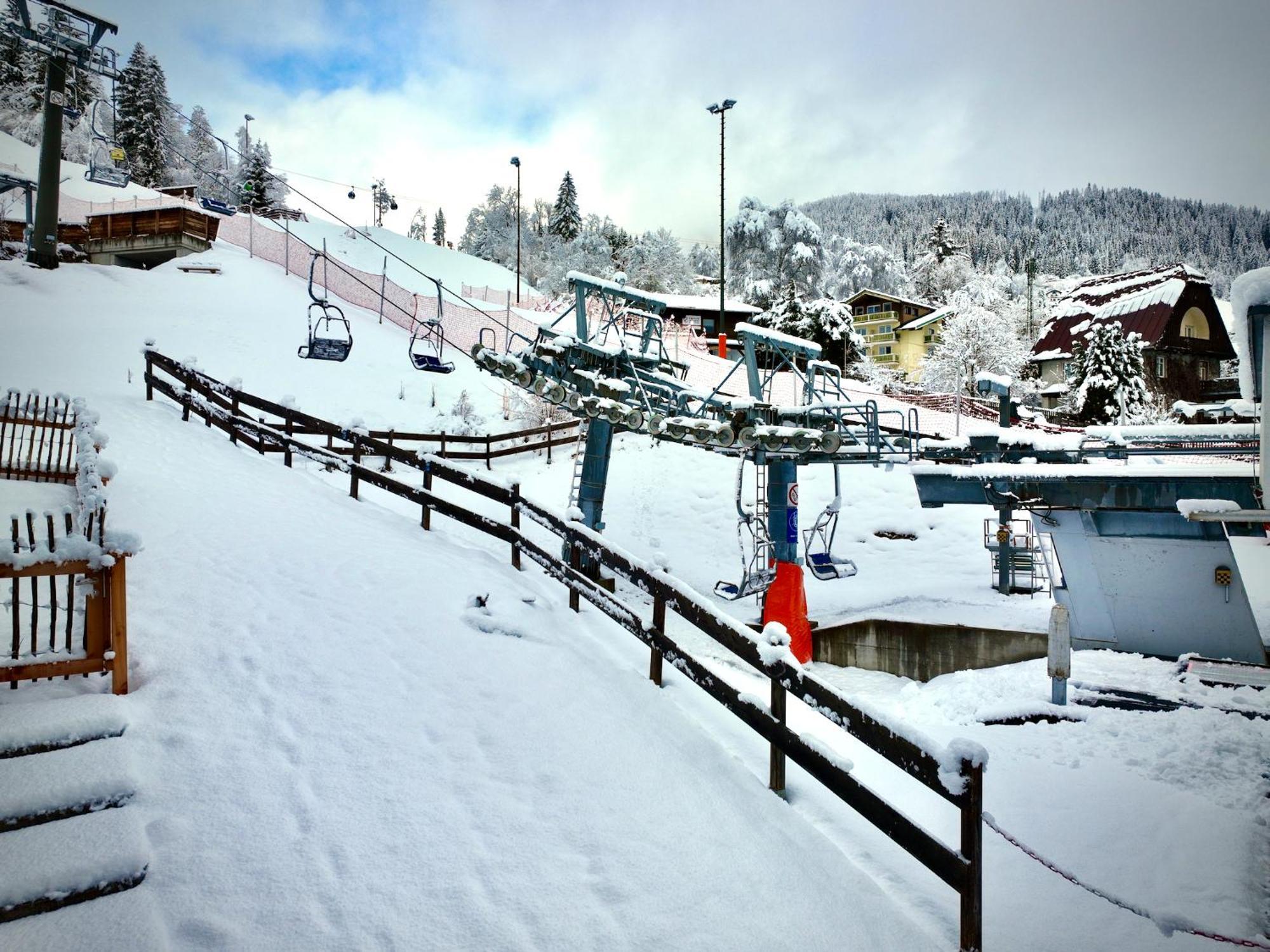 Haus Am Lift - Summercard Included - Ski-In Ski-Out Zell am See Exterior photo