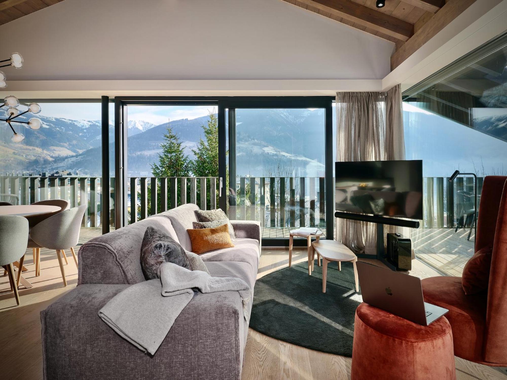 Haus Am Lift - Summercard Included - Ski-In Ski-Out Zell am See Exterior photo