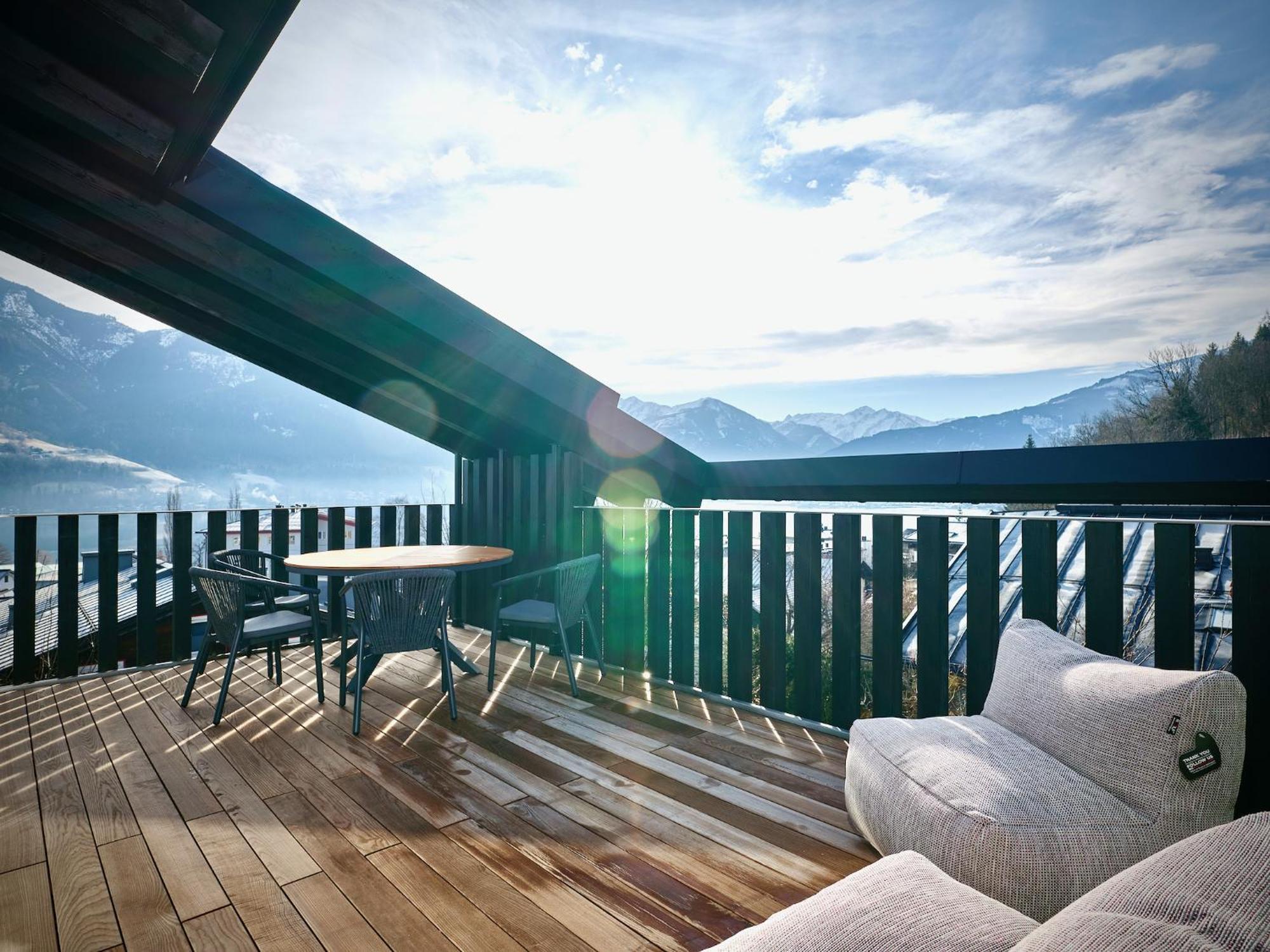 Haus Am Lift - Summercard Included - Ski-In Ski-Out Zell am See Exterior photo